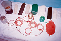 Treatment Materials
